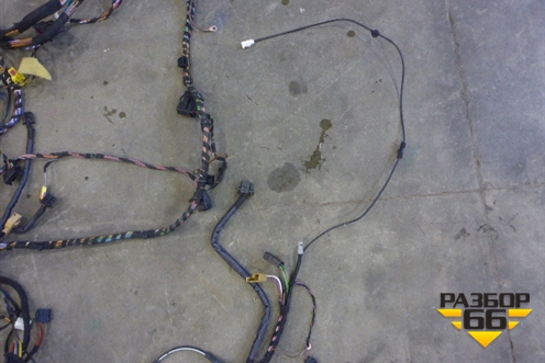 Проводка салонная для Skoda Yeti с 2009г (Етти)