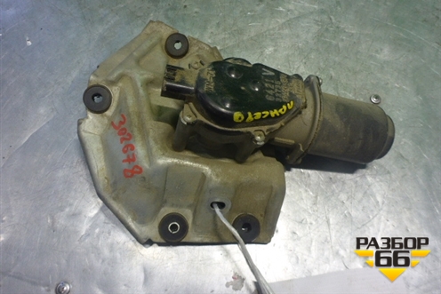 Моторчик стеклоочистителя передний для Mitsubishi Lancer-9  с 2003-2008г (Лансер)