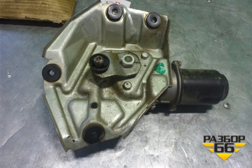 Моторчик стеклоочистителя передний для Mitsubishi Lancer-9  с 2003-2008г (Лансер)