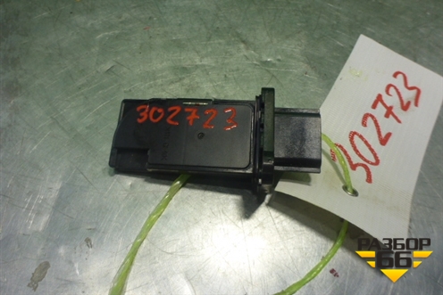 Датчик массового расхода воздуха (2.5л QR25DE) для Nissan Teana (L33) с 2013г (Теана)