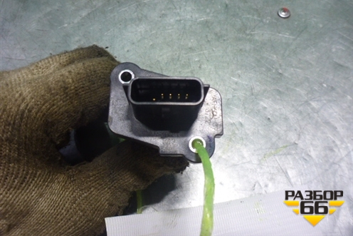 Датчик массового расхода воздуха (2.5л QR25DE) для Nissan Teana (L33) с 2013г (Теана)