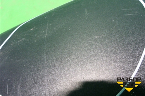 Накладка заднего бампера левая (под парктроник) (LR045187) для Land Rover Range Rover Sport с 2013-2022г (Спорт)