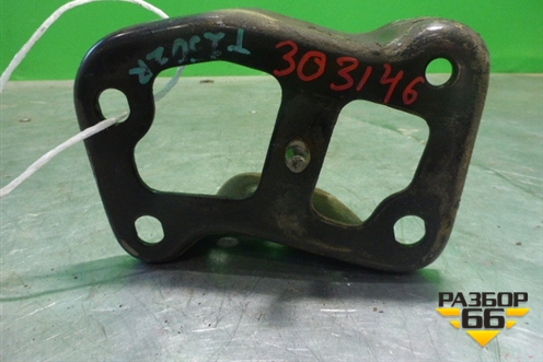 Кронштейн задней балки правый для Chevrolet Aveo (T250) с 2005-2011 (Авео Т250)