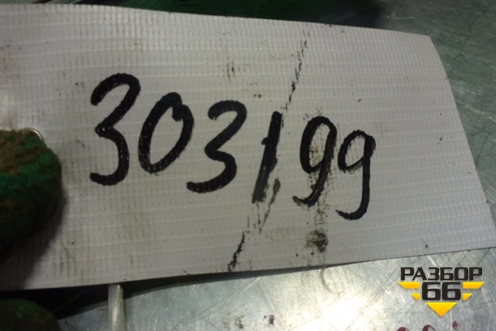 Стеклоподъёмник электрический передний левый (правый руль в сборе) для Subaru Impreza (GH-GE) с 2008-2011г (Импреза)