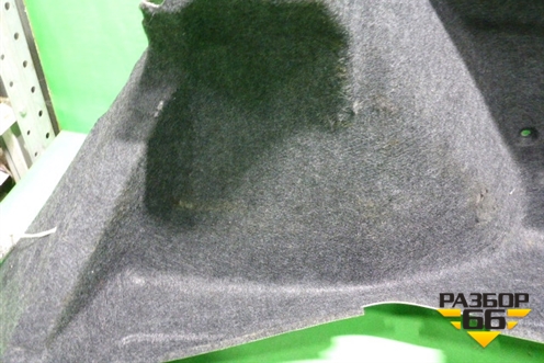 Обшивка багажника правая для Honda Civic 4D с 2005-2011г (Цивик)