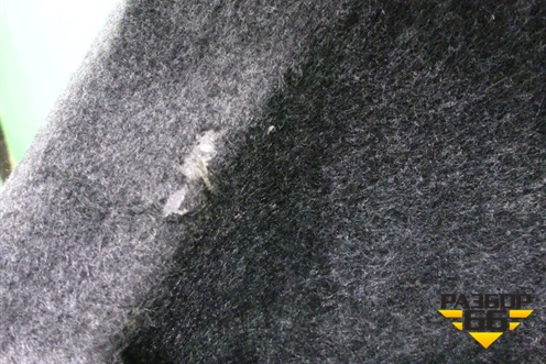 Обшивка багажника правая для Honda Civic 4D с 2005-2011г (Цивик)