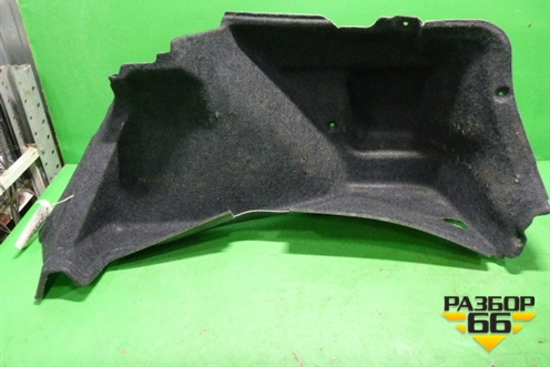 Обшивка багажника правая для Honda Civic 4D с 2005-2011г (Цивик)