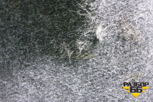 Обшивка багажника правая для Honda Civic 4D с 2005-2011г (Цивик)