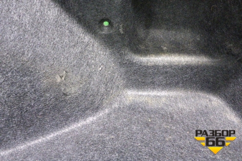 Обшивка багажника правая для Honda Civic 4D с 2005-2011г (Цивик)