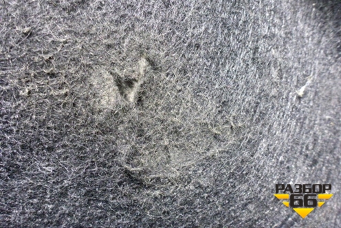 Обшивка багажника правая для Honda Civic 4D с 2005-2011г (Цивик)