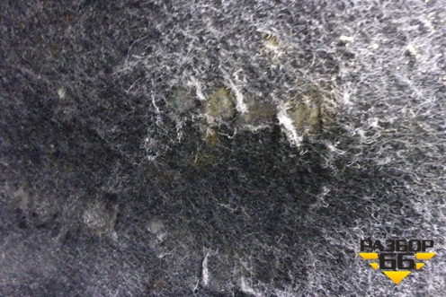 Обшивка багажника правая для Honda Civic 4D с 2005-2011г (Цивик)