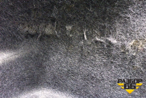 Обшивка багажника правая для Honda Civic 4D с 2005-2011г (Цивик)