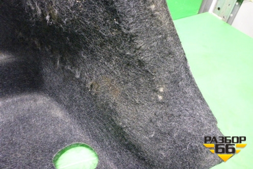 Обшивка багажника правая для Honda Civic 4D с 2005-2011г (Цивик)