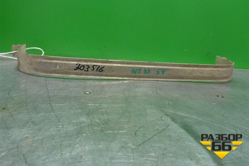 Лента крепления топливного бака для Skoda Octavia (А5) с 2004-2013г (Октавия)