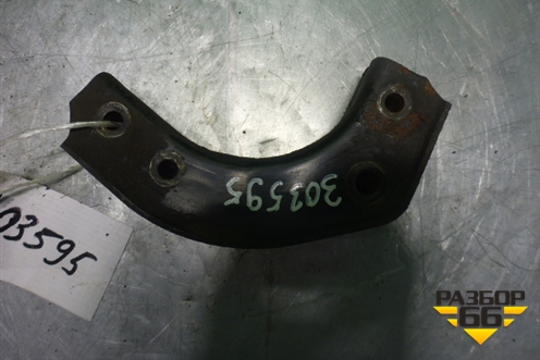 Кронштейн двигателя задний для Chevrolet Aveo (T250) с 2005-2011 (Авео Т250)