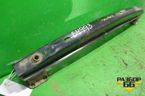 Усилитель заднего бампера (7L6807309T) для Volkswagen Touareg c 2002-2010г (Туарег)