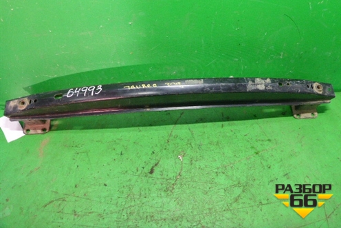 Усилитель заднего бампера (7L6807309T) для Volkswagen Touareg c 2002-2010г (Туарег)