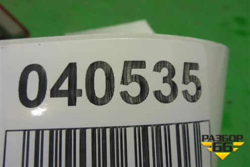 Фонарь задний внутренний левый (до 2010 седан) (LAX4133100) для Lifan Breez с 2007г (Бриз)