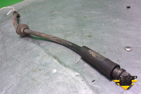 Шланг тормозной (передний) для Chevrolet Aveo (Т300) с 2011г (Авео Т300)