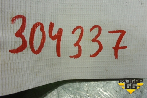 Шланг тормозной (передний) для Chevrolet Aveo (Т300) с 2011г (Авео Т300)