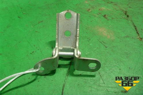 Петля двери задней левой нижняя (6878002060) для Toyota Corolla (E12) с 2001-2007г (Королла 120)