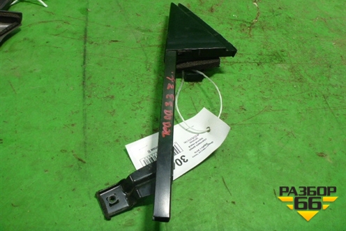 Накладка двери задней левой (уголок) (822353TS1A) для Nissan Teana (L33) с 2013г (Теана)