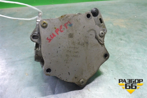 Насос вакуумный (2.0 л CDA) (06J145100F) для Skoda Superb с 2008-2015г (Суперб)