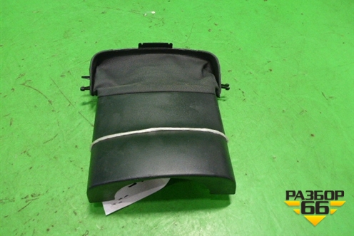 Кожух рулевой колонки (верхний) (3T0858565) для Skoda Superb с 2008-2015г (Суперб)