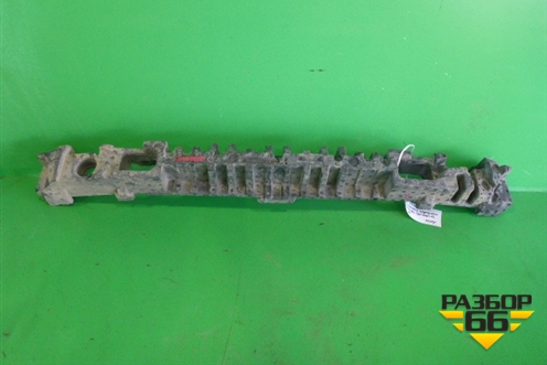 Наполнитель переднего бампера (M-Пакет) для BMW X4 F26 с 2014г (Х4 Ф25)