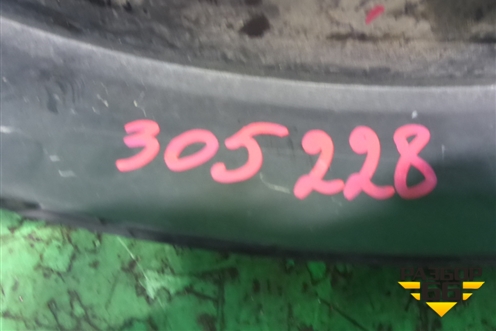 Накладка заднего крыла правого (51777210084) для BMW X3 F25 с 2010-2017г (Х3 Ф25)