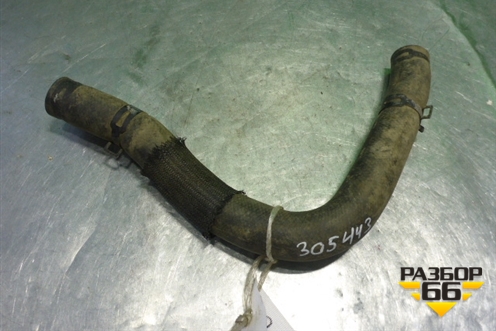 Патрубок системы охлаждения для Mitsubishi Lancer-X с 2007г (Лансер)