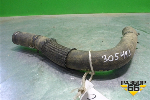 Патрубок системы охлаждения для Mitsubishi Lancer-X с 2007г (Лансер)