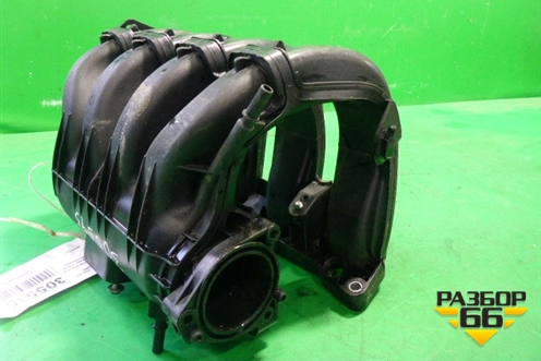 Коллектор впускной (новый) (9645400680) для Peugeot 207 с 2006-2015г