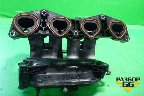Коллектор впускной (новый) (9645400680) для Peugeot 207 с 2006-2015г
