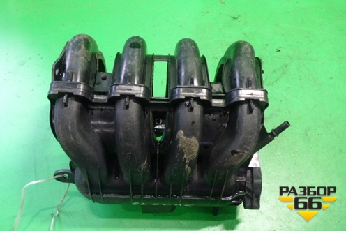 Коллектор впускной (новый) (9645400680) для Peugeot 207 с 2006-2015г
