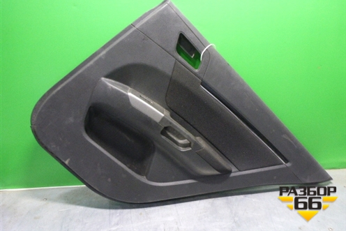 Обшивка двери задней правой под электрику (седан) для Geely Emgrand (EC7) с 2009-2016г (Эмгранд)