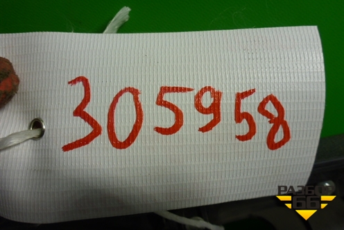 Обшивка двери задней правой под электрику (седан) для Geely Emgrand (EC7) с 2009-2016г (Эмгранд)