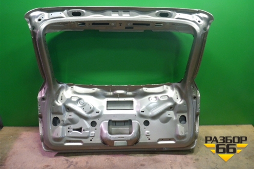 Дверь багажника без стекла (после 2014г) (95851201110GRV) для Porsche Cayenne с 2010-2017г (Каен)