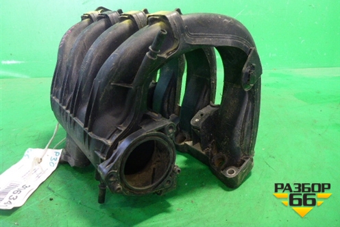 Коллектор впускной (2.0л) (9645400680) для Peugeot 307 с 2001-2007г