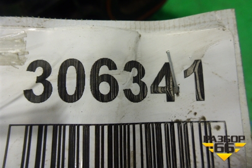 Коллектор впускной (2.0л) (9645400680) для Peugeot 307 с 2001-2007г