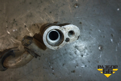 Трубка кондиционера для Volkswagen Touareg c 2002-2010г (Туарег)