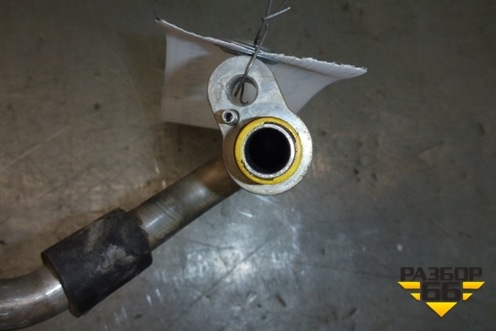 Трубка кондиционера для Volkswagen Touareg c 2002-2010г (Туарег)