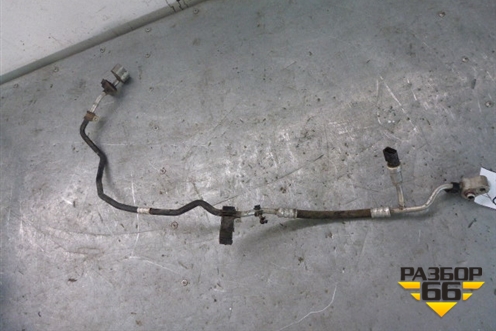 Трубка кондиционера для Volkswagen Touareg c 2002-2010г (Туарег)