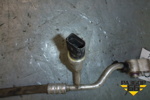 Трубка кондиционера для Volkswagen Touareg c 2002-2010г (Туарег)