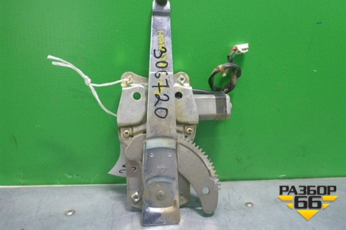 Стеклоподъёмник электрический задний левый (в сборе) для Haima Haima 3 (Хайма)