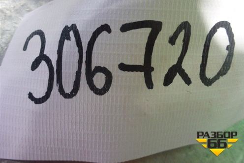 Стеклоподъёмник электрический задний левый (в сборе) для Haima Haima 3 (Хайма)