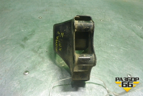 Кронштейн КПП задний (МКПП) для Haima Haima 3 (Хайма)