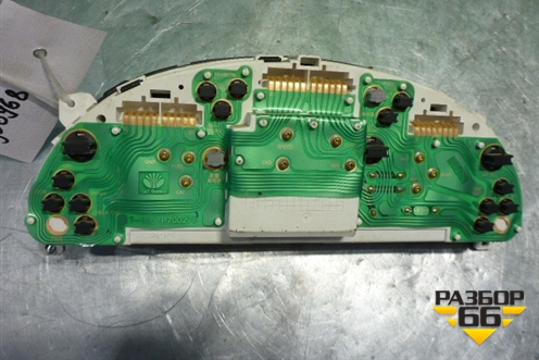 Щиток приборов МКПП (96489045) для Chevrolet Lanos с 2004г (Ланос)