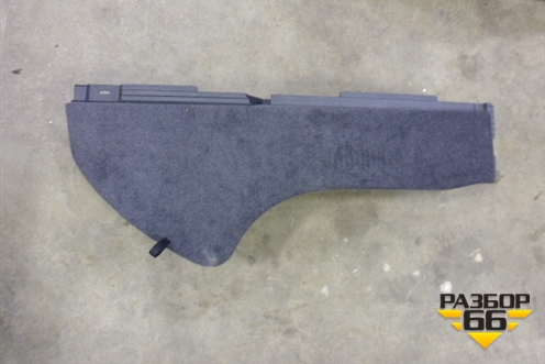 Ящик инструментальный в багажник (правый) (849781AA0A) для Nissan Murano (Z51) с 2007-2015г (Мурано)