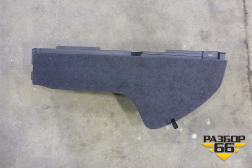 Ящик инструментальный в багажник (левый) (849791AA0A) для Nissan Murano (Z51) с 2007-2015г (Мурано)